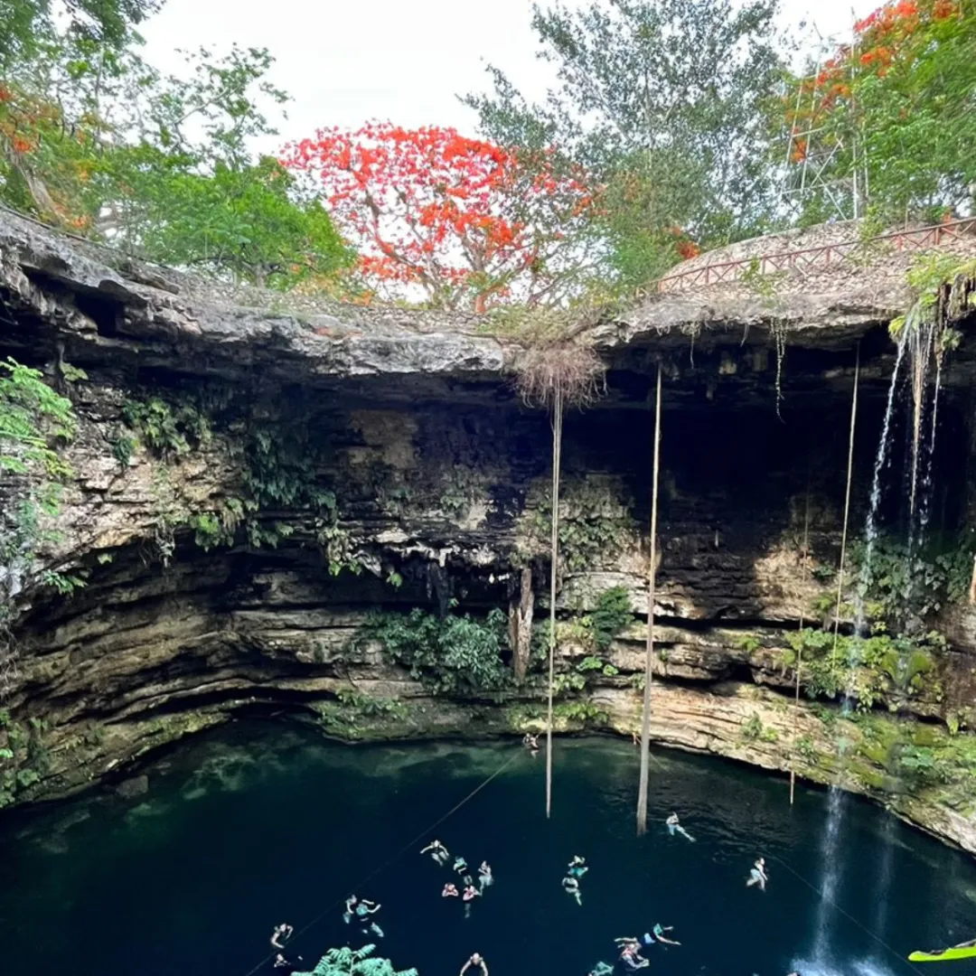 cenote