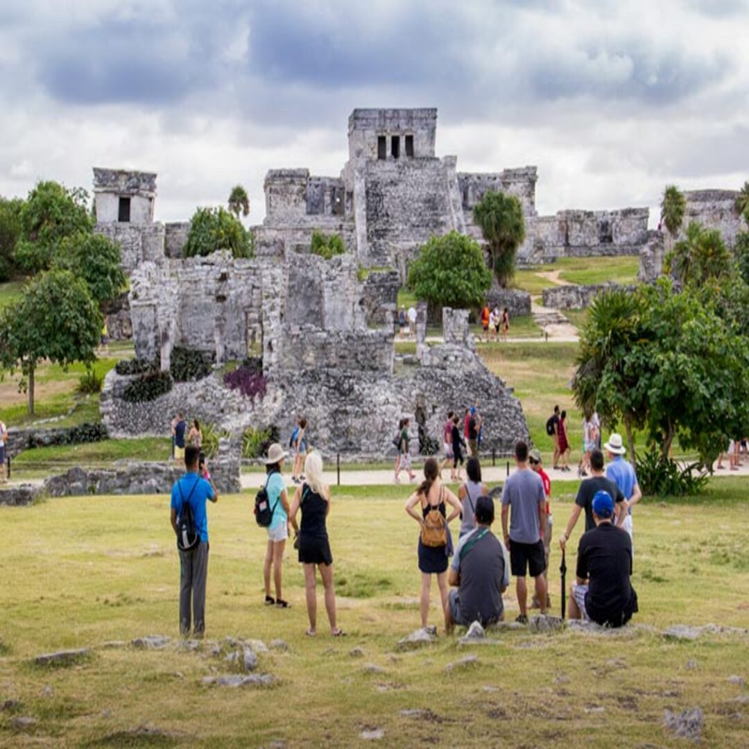 Tulum ruins